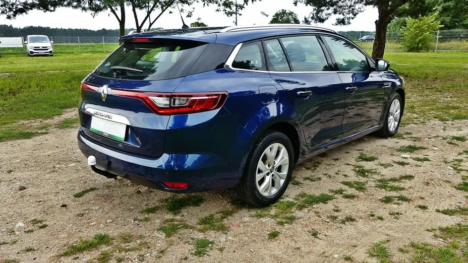 RENAULT Megane -