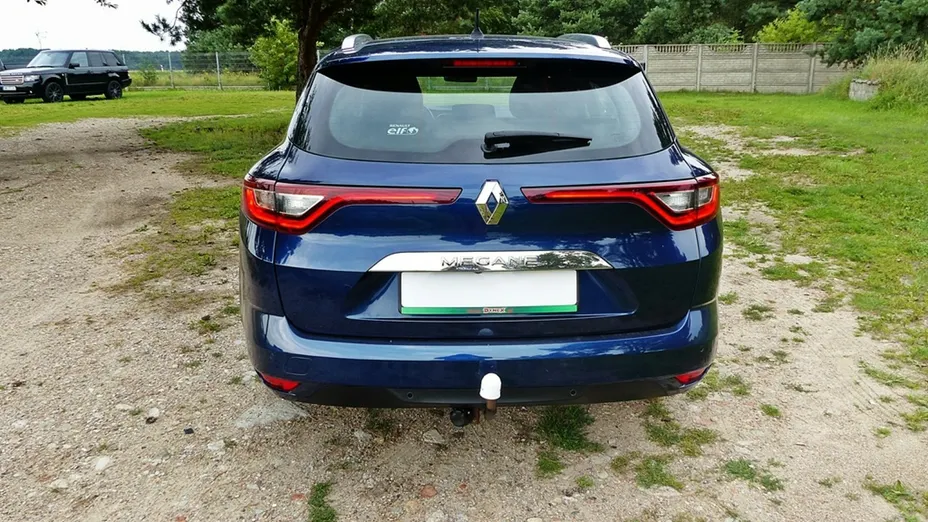 RENAULT Megane -