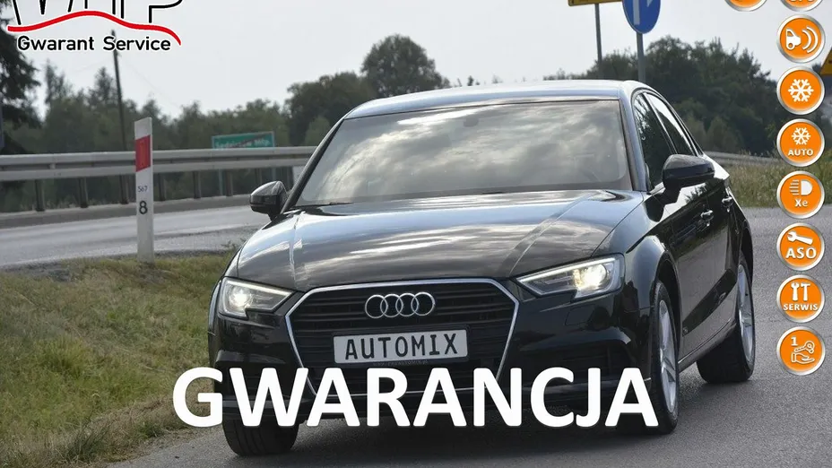 AUDI A3 -