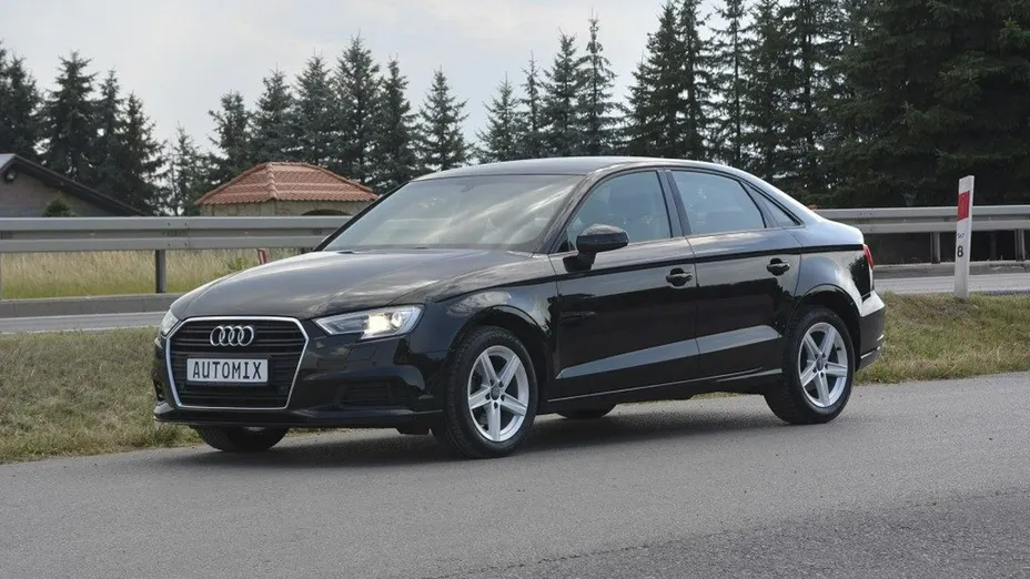AUDI A3 -