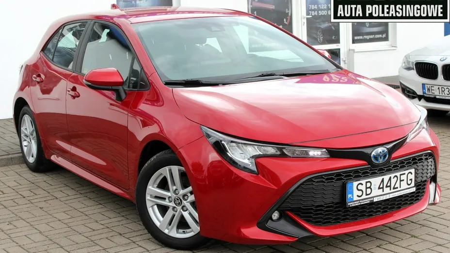 TOYOTA Corolla -