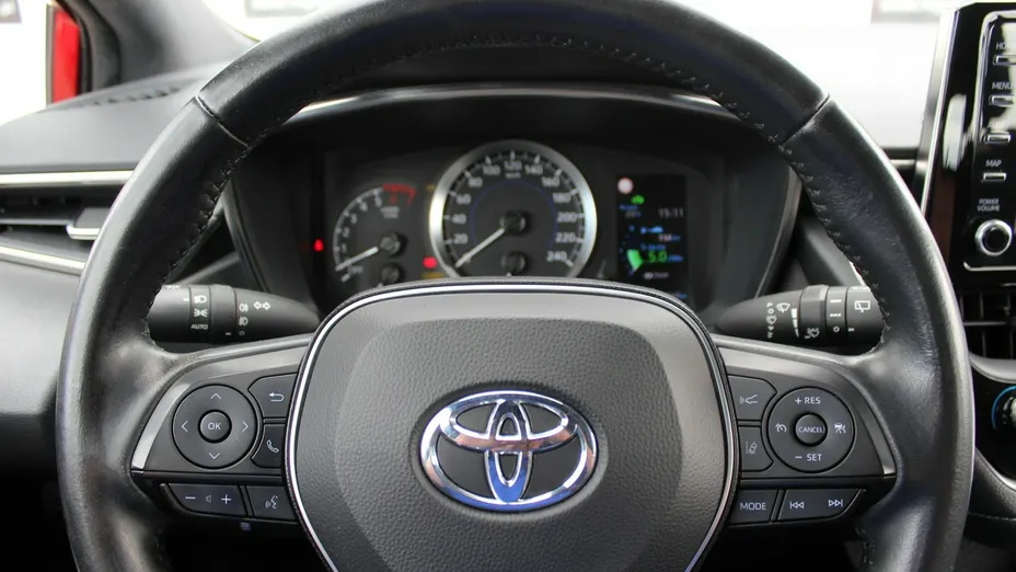 TOYOTA Corolla -