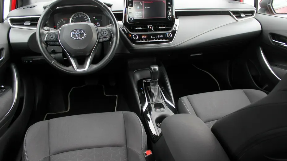 TOYOTA Corolla -