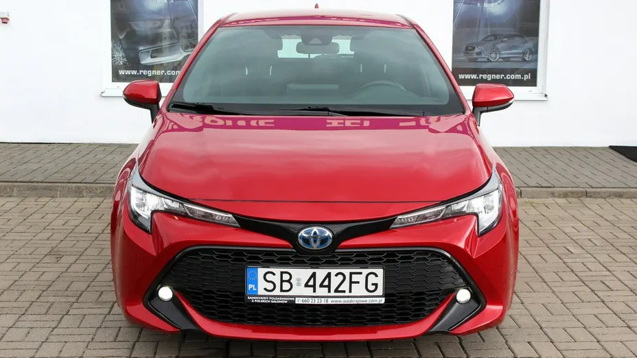 TOYOTA Corolla -