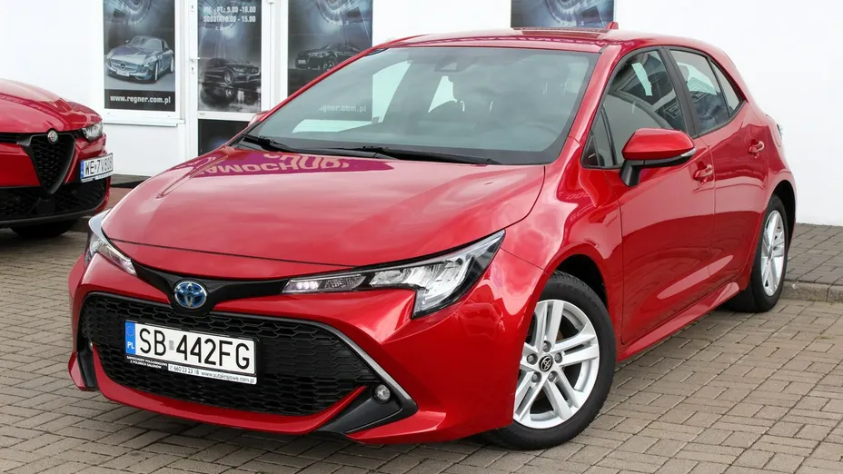 TOYOTA Corolla -