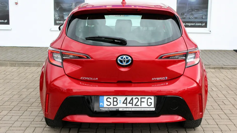 TOYOTA Corolla -