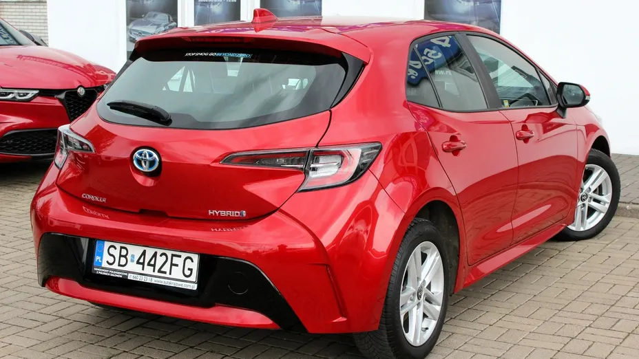 TOYOTA Corolla -
