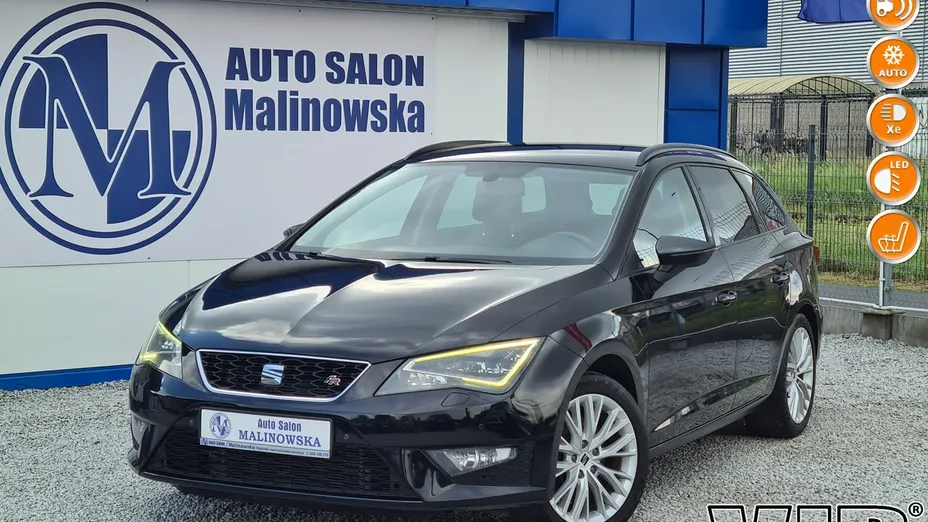 SEAT Leon -