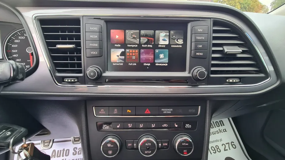 SEAT Leon -