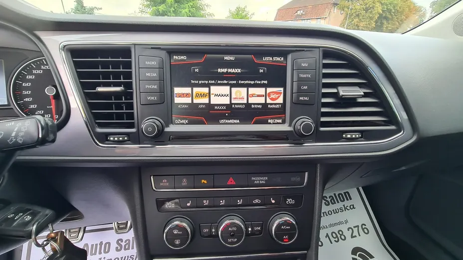 SEAT Leon -