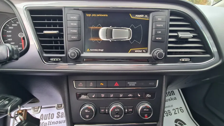 SEAT Leon -