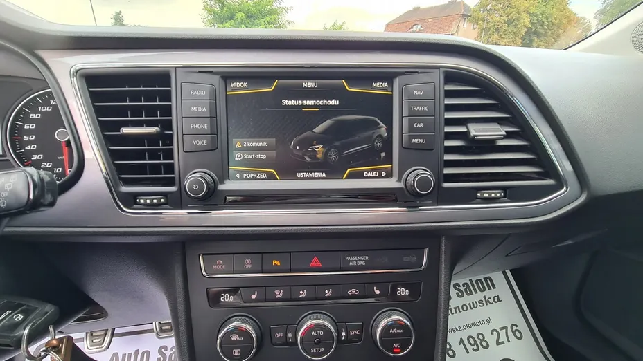 SEAT Leon -