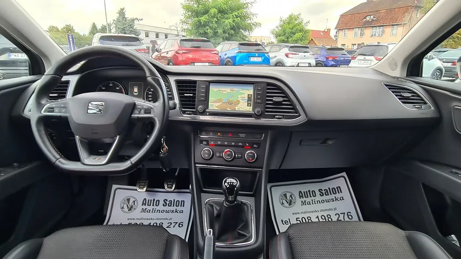 SEAT Leon -