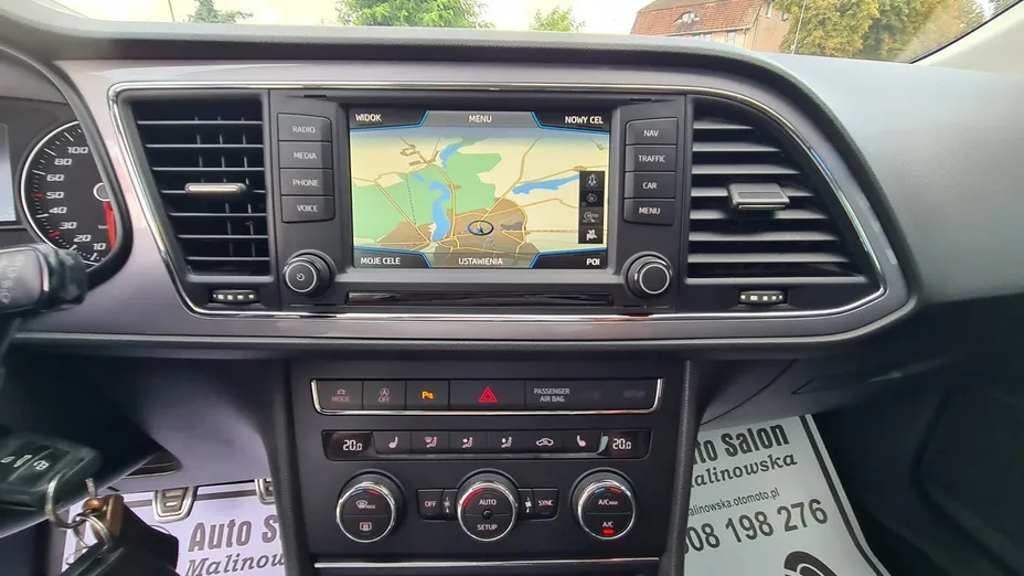 SEAT Leon -