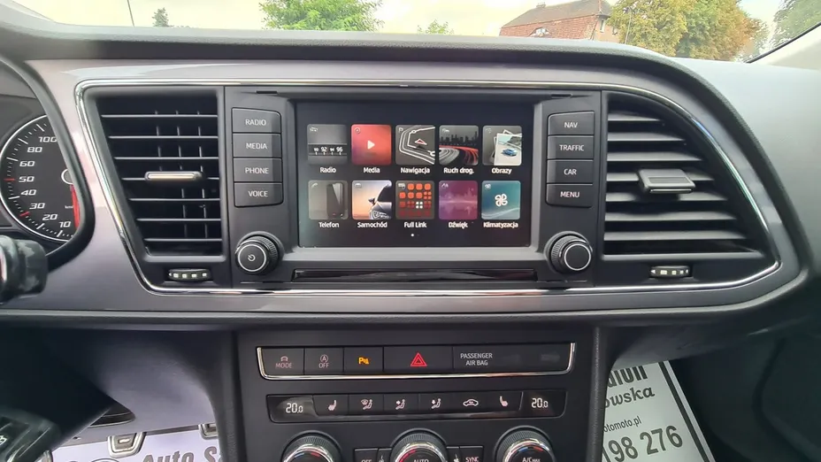 SEAT Leon -