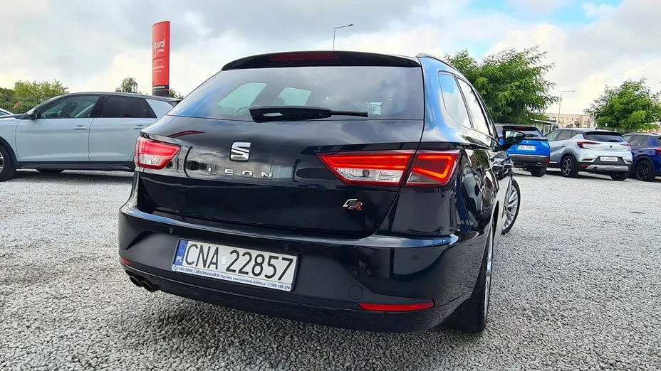 SEAT Leon -