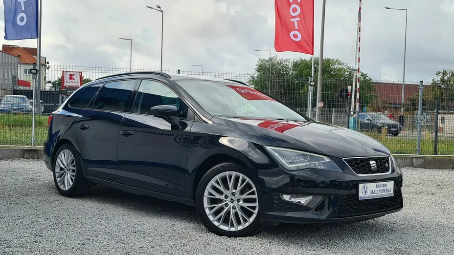 SEAT Leon -