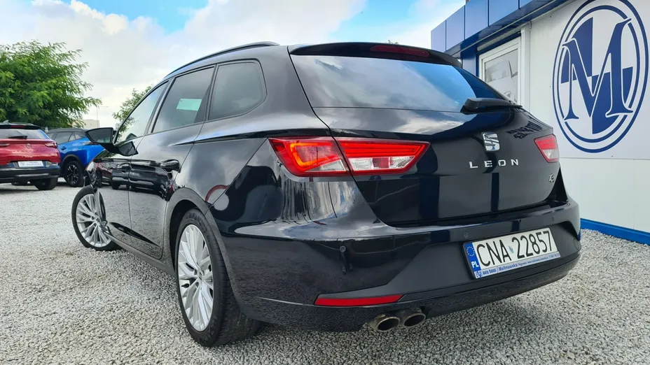 SEAT Leon -
