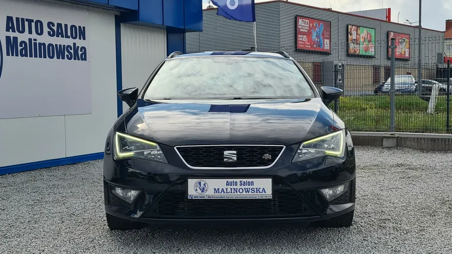 SEAT Leon -