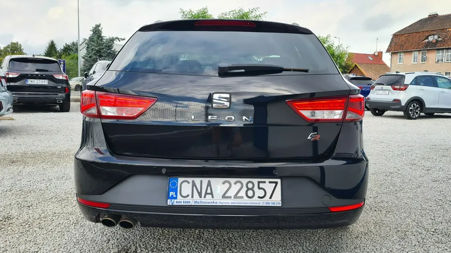 SEAT Leon -