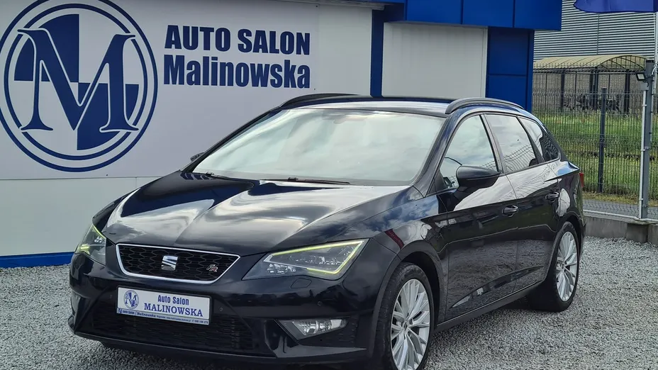 SEAT Leon -