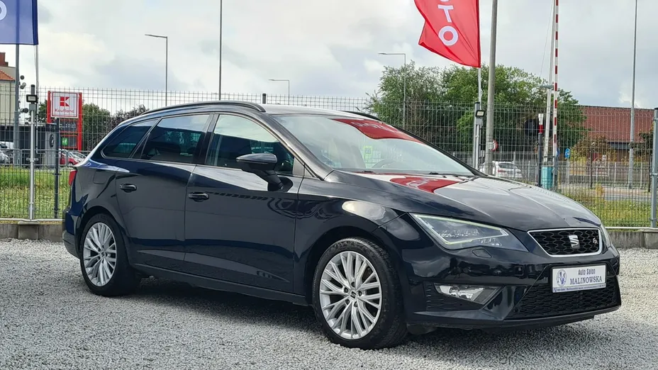 SEAT Leon -