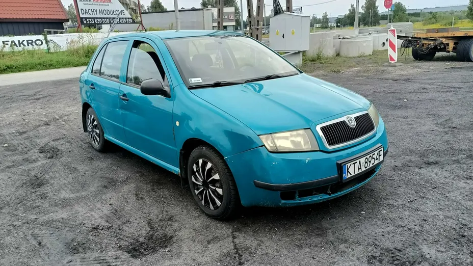 SKODA Fabia -