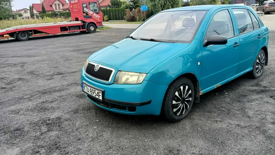 SKODA Fabia -