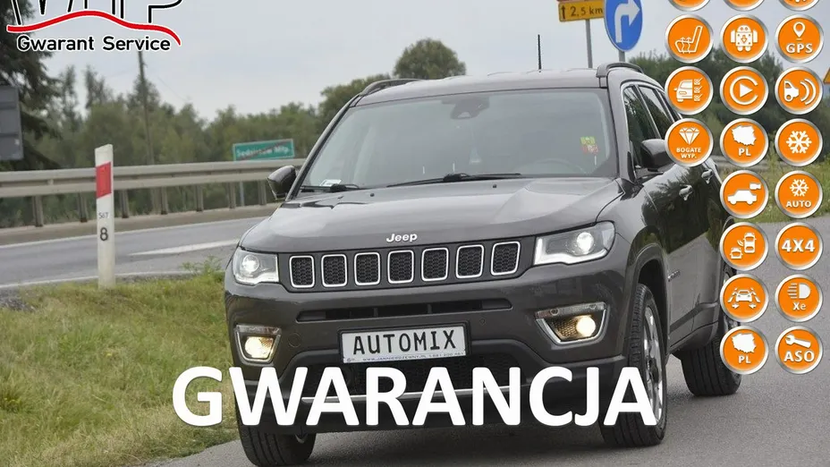JEEP Compass -