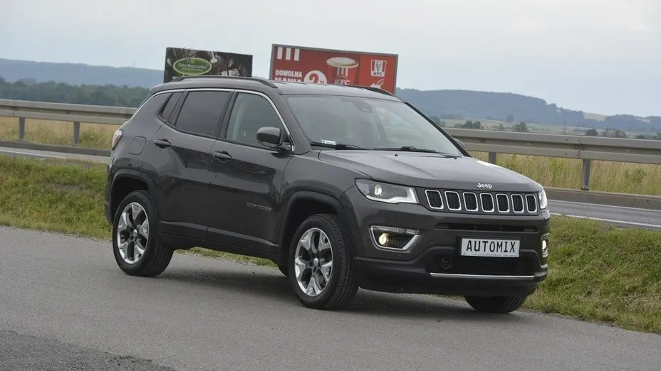 JEEP Compass -