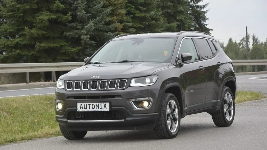 JEEP Compass -