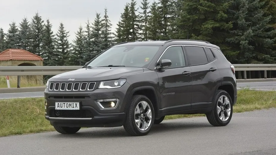 JEEP Compass -