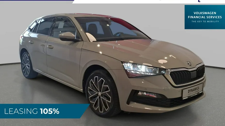 SKODA Scala -