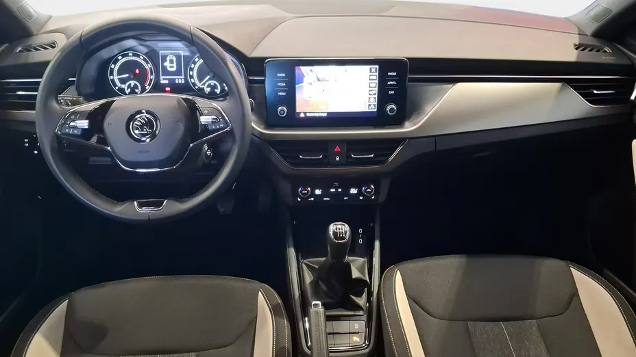 SKODA Scala -
