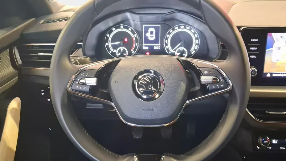 SKODA Scala -