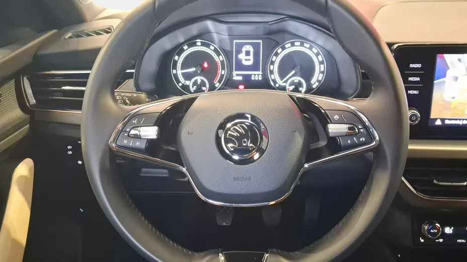 SKODA Scala -