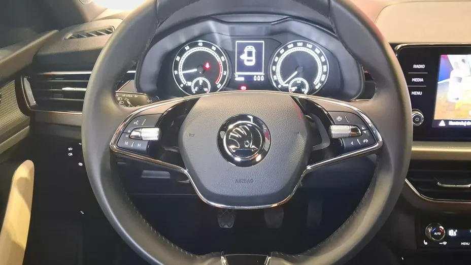 SKODA Scala -