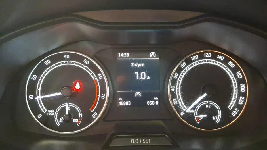 SKODA Scala -