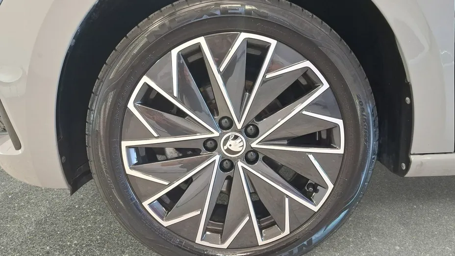 SKODA Scala -