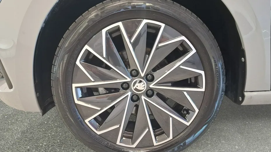 SKODA Scala -