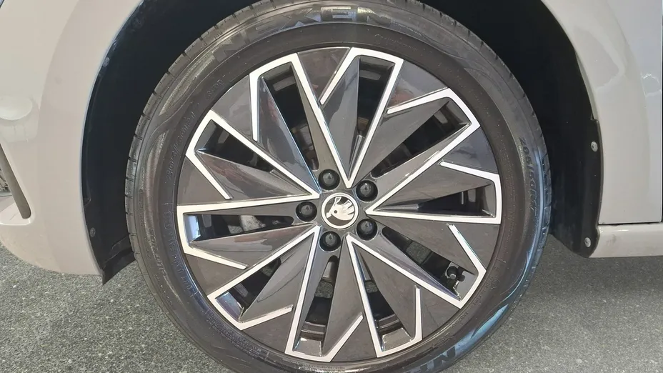 SKODA Scala -