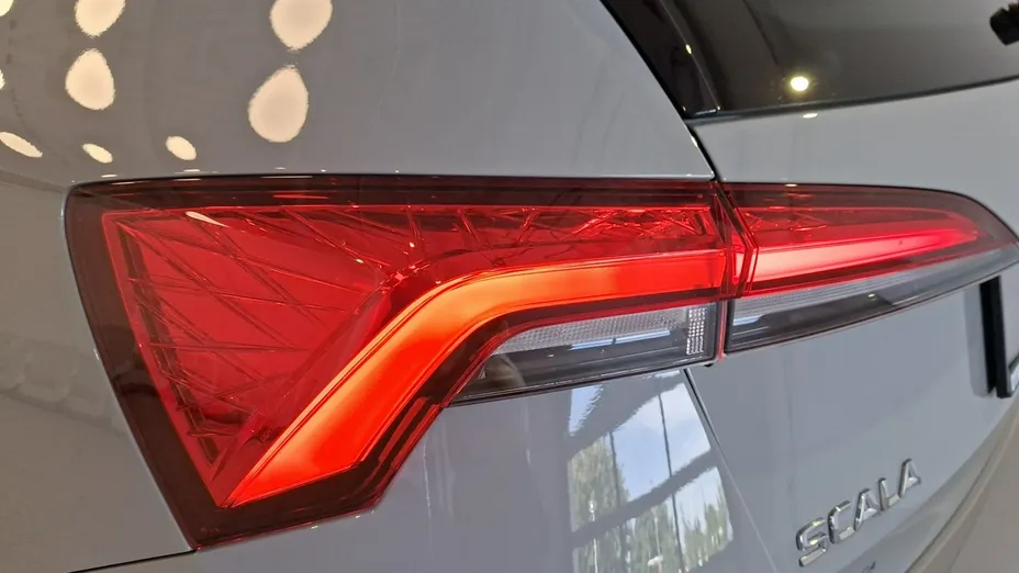 SKODA Scala -