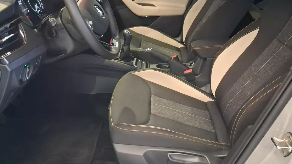 SKODA Scala -
