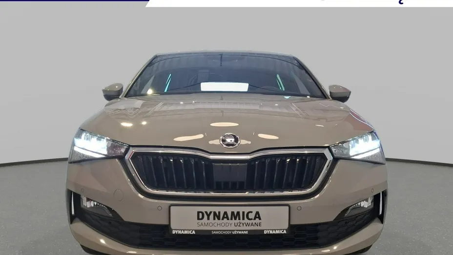 SKODA Scala -
