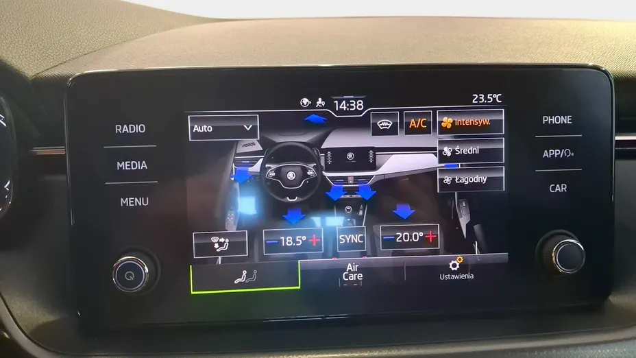 SKODA Scala -