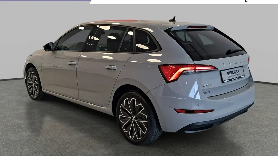 SKODA Scala -
