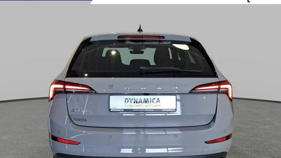 SKODA Scala -