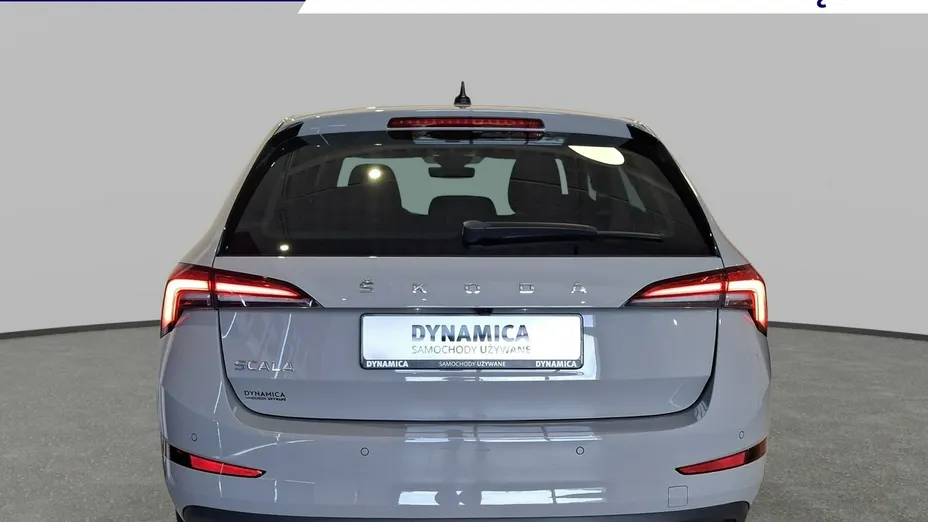 SKODA Scala -