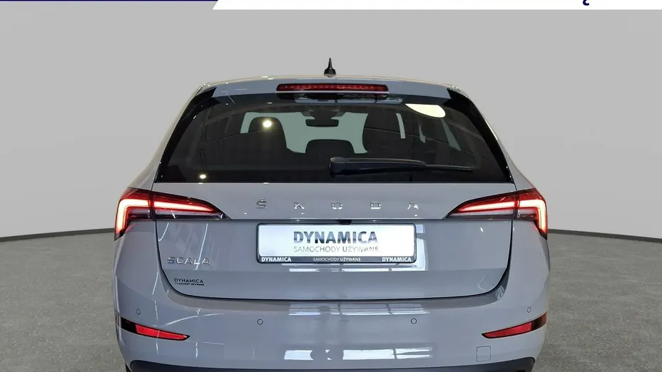 SKODA Scala -