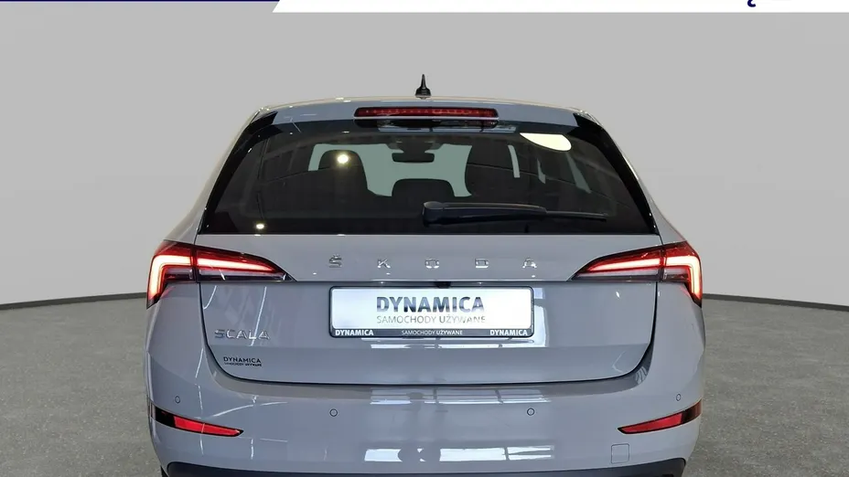 SKODA Scala -